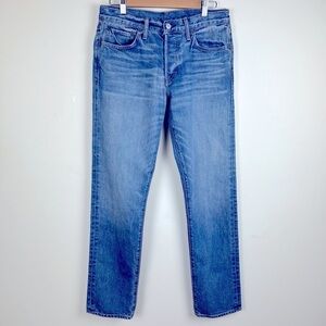Re/Done | Men’s Slim Fit Comfort Stretch Mid-Rise Jeans | 32 x 32